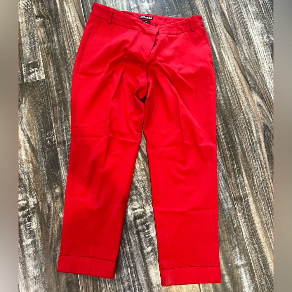 Red Express dress pants Bundle 2/$25